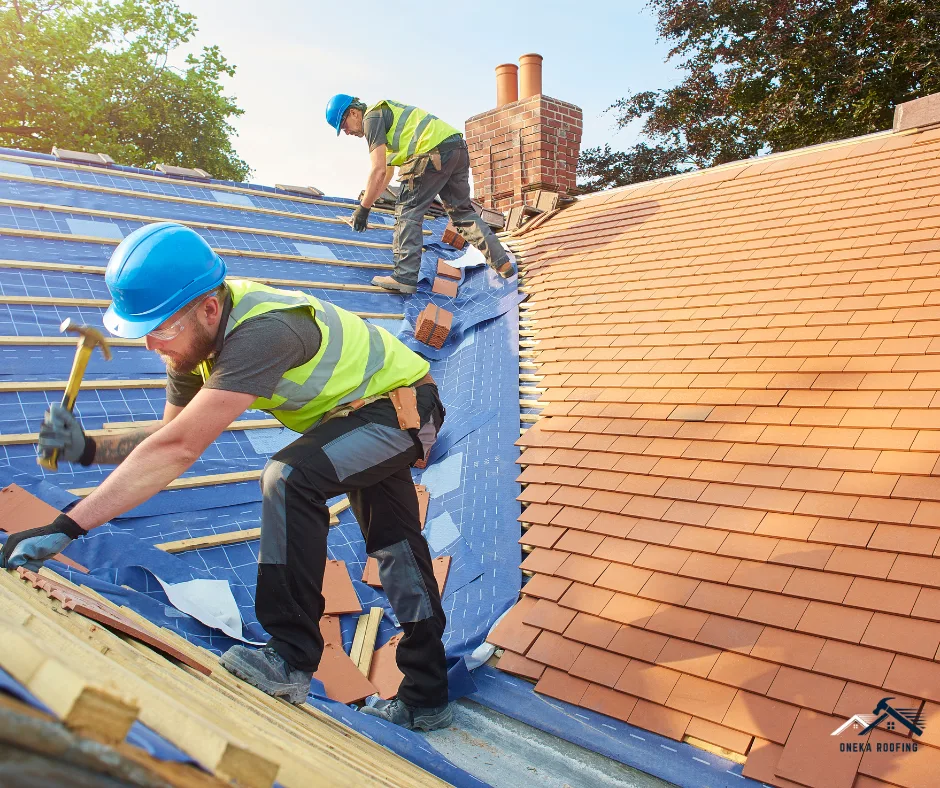 Why choose Roof Repair Near Me in Whitefield, OK